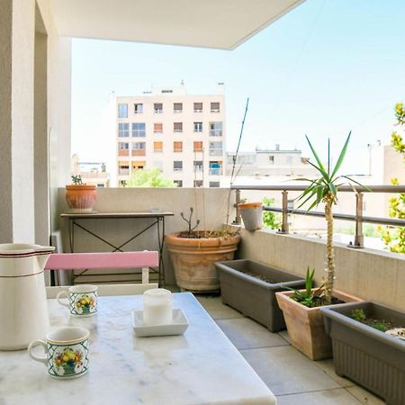 Le Vallon IV - Balcon Vallon Des Auffes Marsella Exterior foto